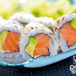 Pronto Sushi Comida
