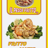 Il Pesce Fritto logo