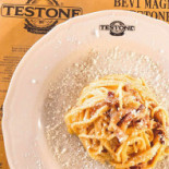 Testone Comida