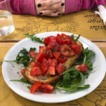 Pasta Mia Nourriture