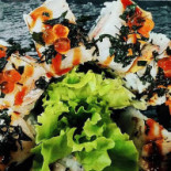 Temakeria Sushi food