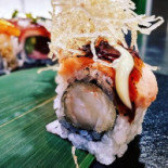 Temakeria Sushi food