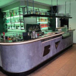 Hamburgeria Giulio À l'intérieur