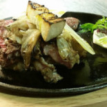 Antica Trattoria Cheterena Nourriture