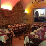 Art Deco Pizzeria Dentro