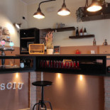 Mesciu Garage Dentro