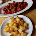 Ai Dossi Comida