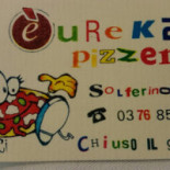 Pizzeria Eureka Carte