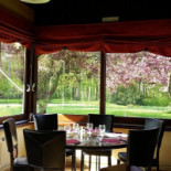 Bistro Gleis 2 À l'intérieur