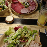 Bistro Gleis 2 Nourriture