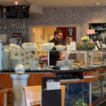 Renoir Cafe inside