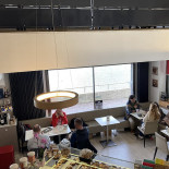 Novenove À l'intérieur