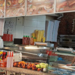 Trattoria Del Giardino inside