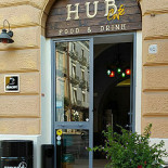 Hub Außen