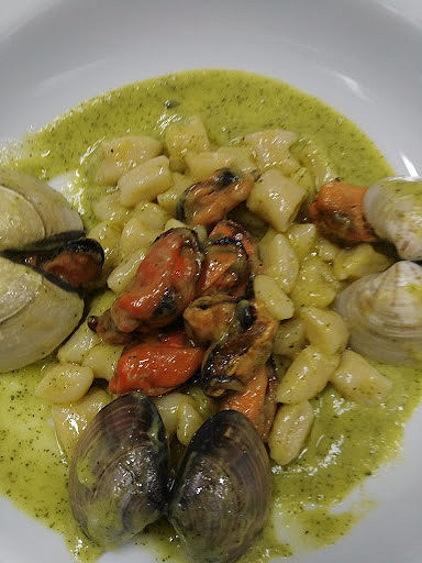 Peperoncino Comida