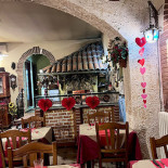La Capistrellana À l'intérieur