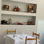 Falco D'oro À l'intérieur