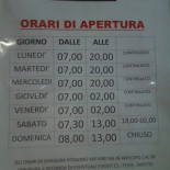 Ribo's Cafe' Carte
