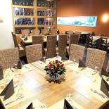 Pizzeria Tabula À l'intérieur