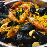 Sabbioni Nourriture
