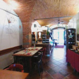 La Dispensa Osteria À l'intérieur
