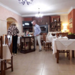 Monte Spada À l'intérieur
