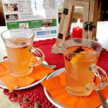 Cafe Am Anger Boisson