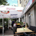 La Cantina Del Barone Exterior
