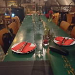 Rifugio Eimblatribm Dentro