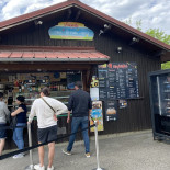 Magic Pizza Exterior