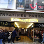 Caffe' Centrale Extérieur