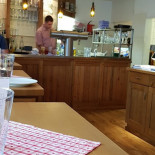 La Dispensa Osteria À l'intérieur