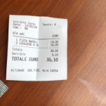 Caffe Nova Cardápio