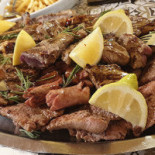 Trattoria Dani Nourriture