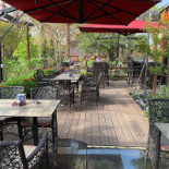 Tuci Café Extérieur