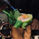 Tuci Café Boisson