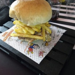 Enzo's Burger Nourriture
