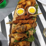 Enzo's Burger Nourriture
