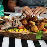 Enzo's Burger Nourriture