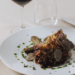 Tocco D'oro Comida
