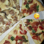 Speedy Pizza Comida