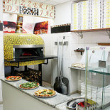 Pizzeria Da Jac inside