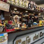Cafe Del Corso À l'intérieur