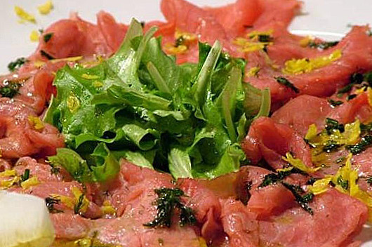 La Campana Comida
