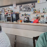 Café Due Pomi À l'intérieur
