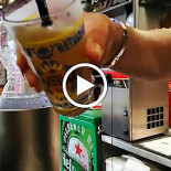 The Drunken Duck drink