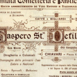 Gran Caffè Defilla menu