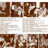 Gran Caffè Defilla menu