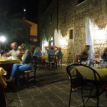 Hosteria Del Borgo À l'intérieur
