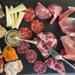 Hosteria Del Borgo Nourriture